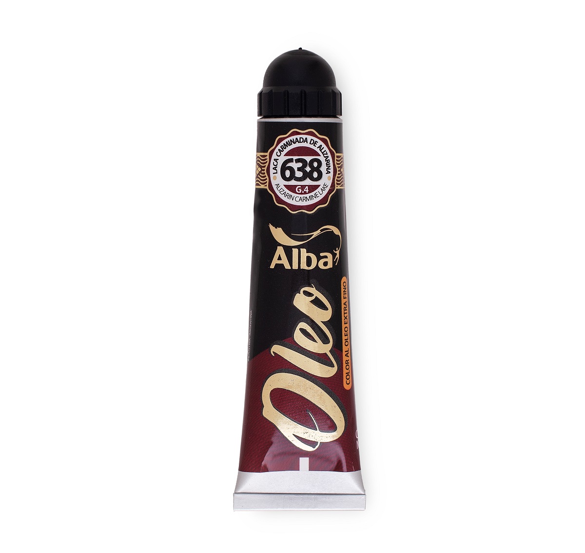 Oleo profesional alba 60 ml g4 638 laca carminada de alizarina  - 60 ML - Alba Artística